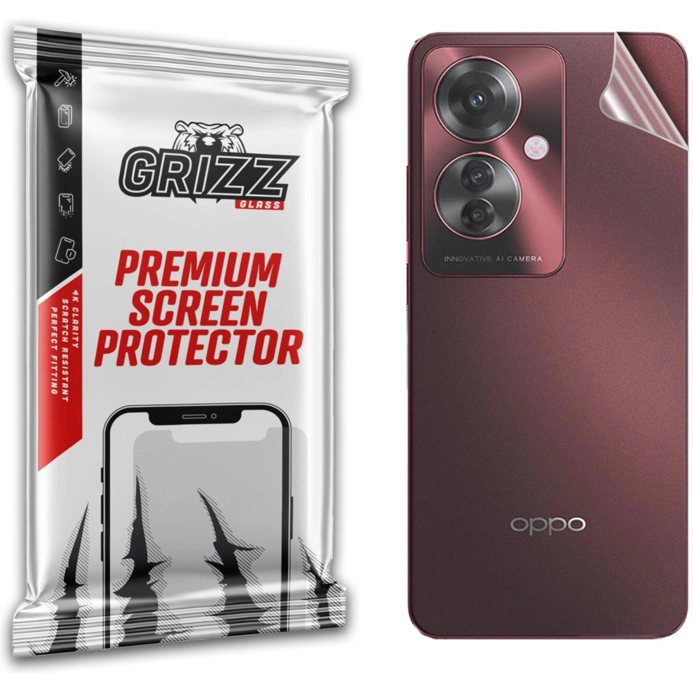 Wholesale GrizzGlass UltraSkin Oppo F25 Pro - GRZ8797 - {ean13} - Hurt