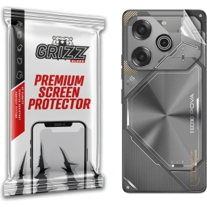 Hurtownia GSM - Fólia a hátlapra GrizzGlass UltraSkin a Tecno Pova 6 Pro-hoz - GRZ8798 - {ean13} - Hurt