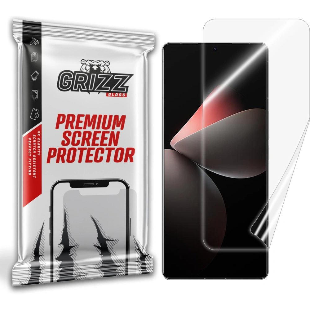 Hurtownia GSM - Kerámia fólia GrizzGlass CeramicFilm a Meizu 21 Pro-hoz - GRZ8800 - {ean13} - Hurt