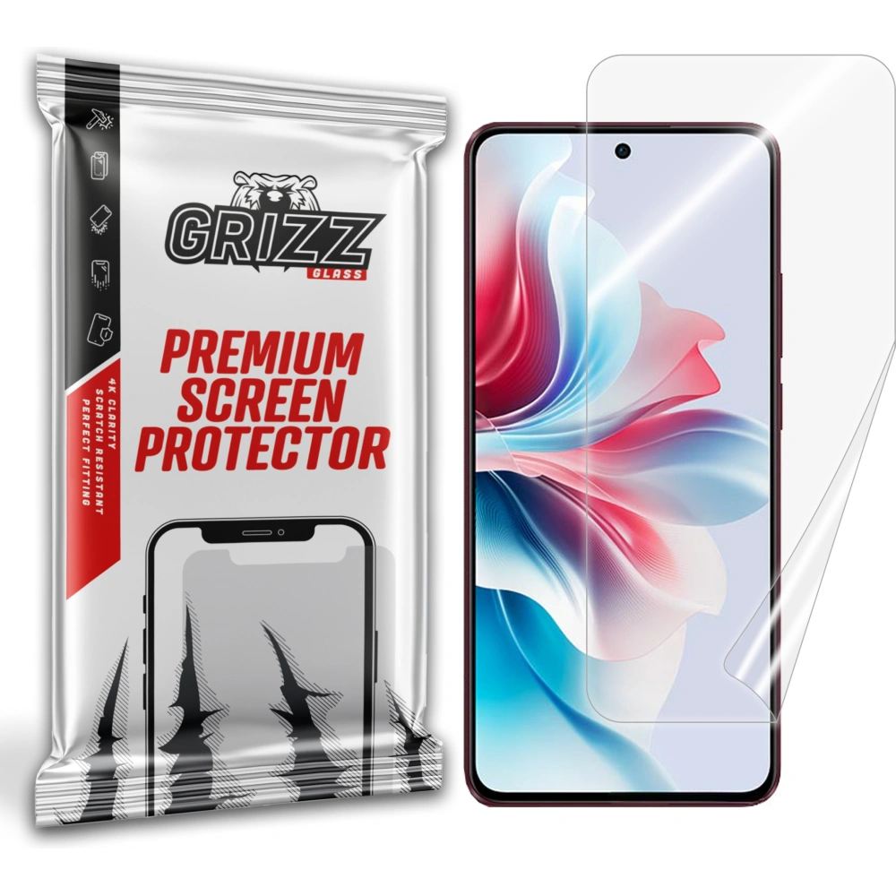 Hurtownia GSM - Kerámia fólia GrizzGlass CeramicFilm az Oppo F25 Pro-hoz - GRZ8801 - {ean13} - Hurt