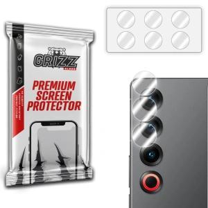 Wholesale GrizzGlass HybridGlass Camera Meizu 21 Pro - GRZ8802 - {ean13} - Hurt