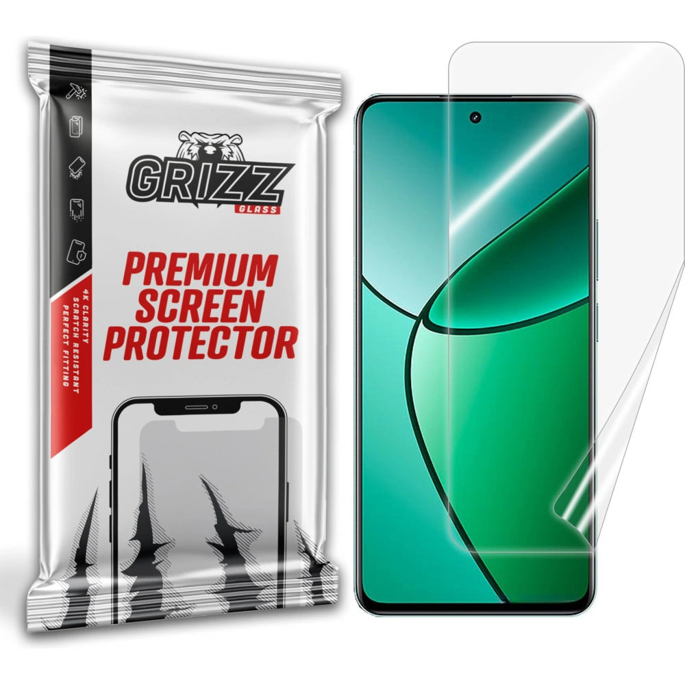 Hurtownia GSM - Fólie na keramiku GrizzGlass CeramicFilm pro Realme 12 Plus - GRZ8803 - {ean13} - Hurt