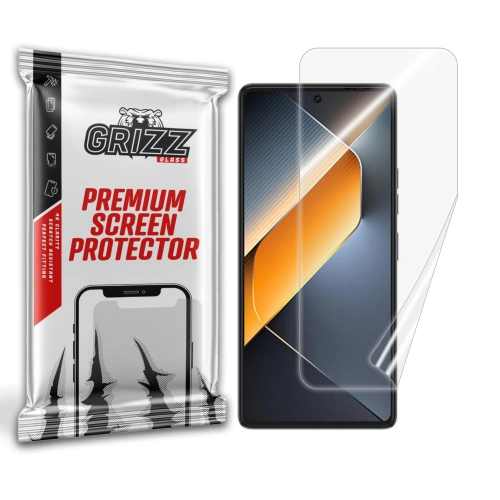 Folia ceramiczna GrizzGlass CeramicFilm do Tecno Pova 6 Pro