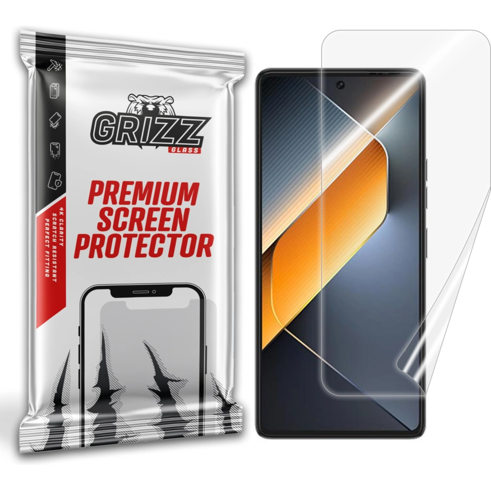 Hurtownia GSM - GrizzGlass CeramicFilm pentru Tecno Pova 6 Pro - GRZ8805 - {ean13} - Hurt