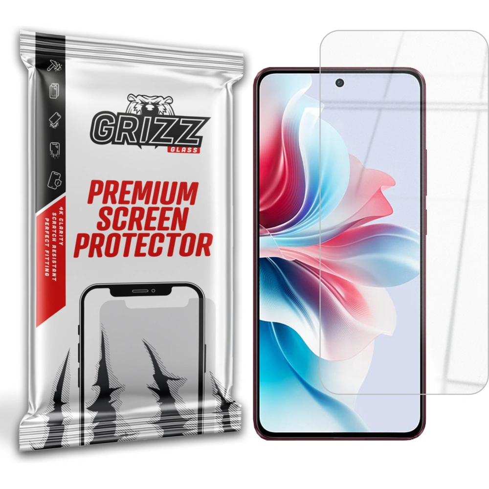 Hurtownia GSM - Hibrid üveg GrizzGlass HybridGlass az Oppo F25 Pro-hoz - GRZ8811 - {ean13} - Hurt