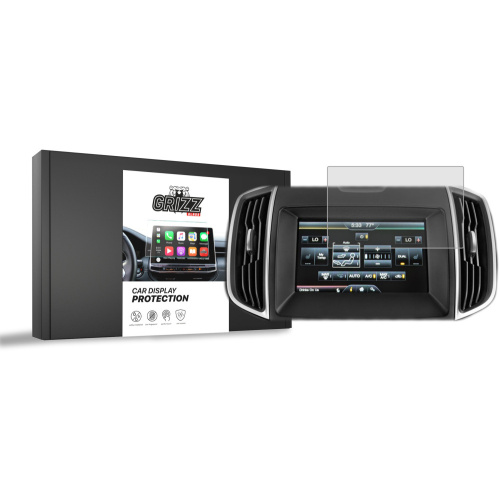 Hurtownia GrizzGlass - 5906146410930 - GRZ8814 - Folia matowa GrizzGlass CarDisplay Protection do Ford Mondeo MK5 8" 2014-2022 - B2B homescreen