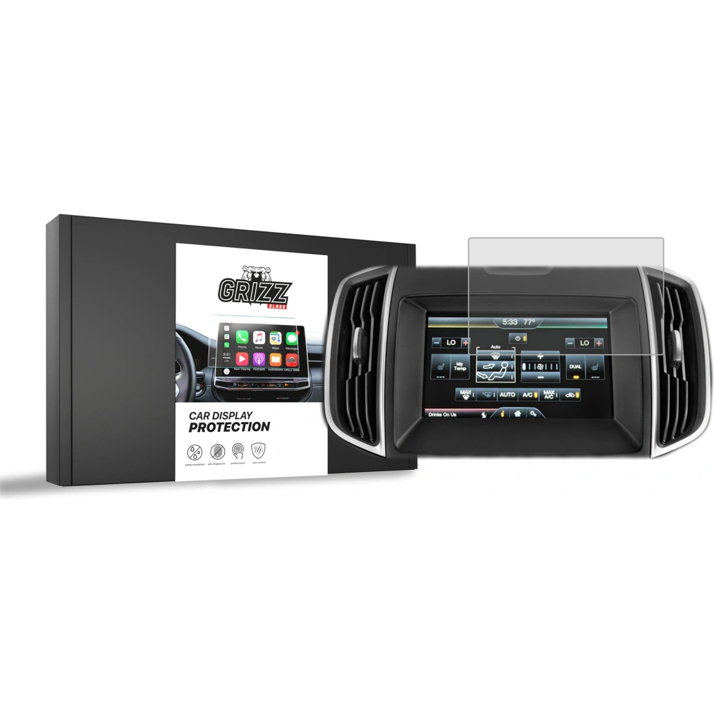 Hurtownia GSM - Matt fólia GrizzGlass CarDisplay védelem Ford Mondeo MK5 8" 2014-2022-hez - GRZ8814 - {ean13} - Hurt