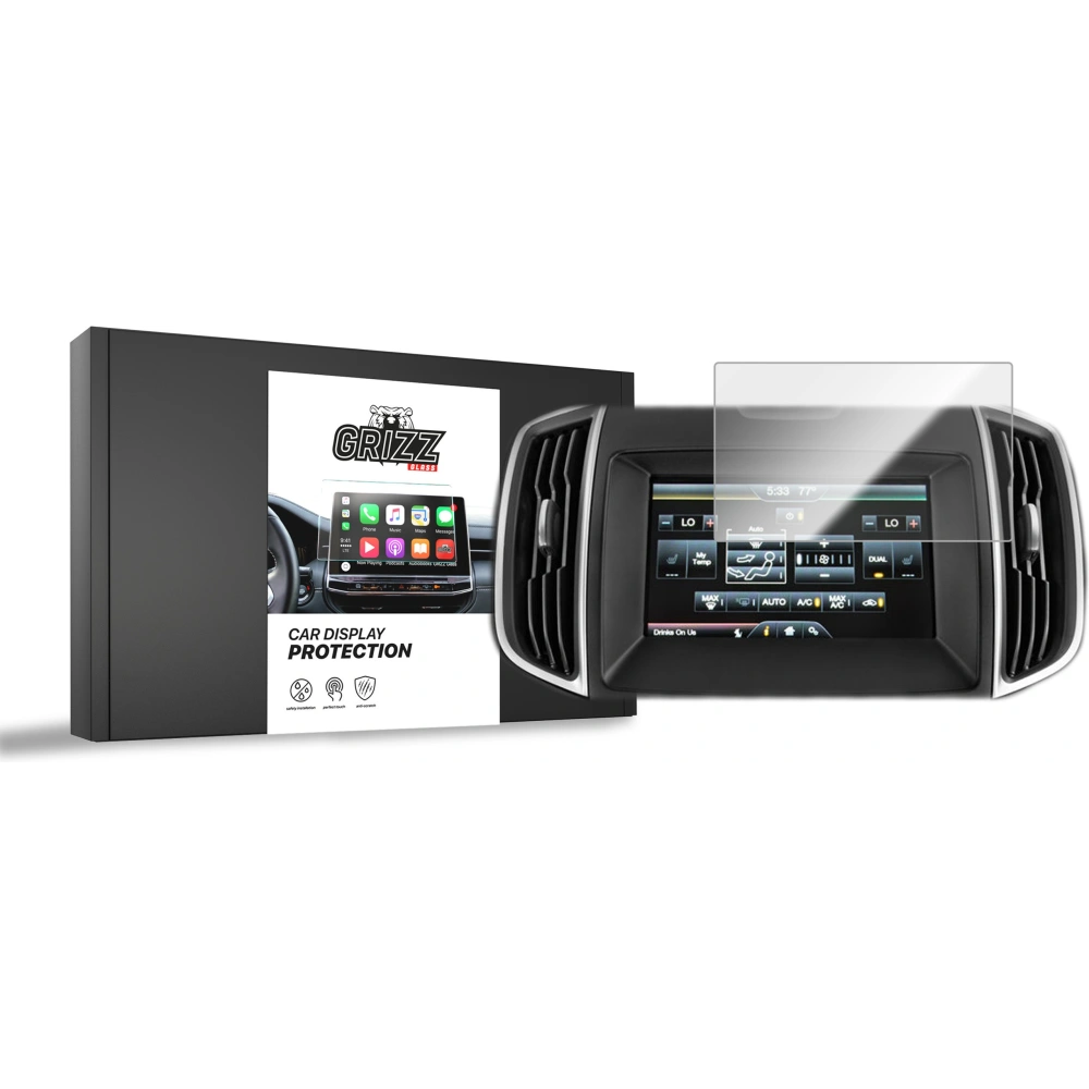 Hurtownia GSM - Cserépfólia GrizzGlass CarDisplay védelem Ford Mondeo MK5 8" 2014-2022-hez - GRZ8815 - {ean13} - Hurt