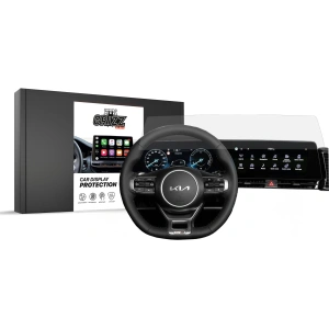 Wholesale Matte GrizzGlass CarDisplay Protection Kia Sportage 5 Wersja L 2021-2024 - GRZ8817 - {ean13} - Hurt