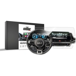 Wholesale Ceramic GrizzGlass CarDisplay Protection Kia Sportage 5 Wersja L 2021-2024 [2in1] - GRZ8819 - {ean13} - Hurt
