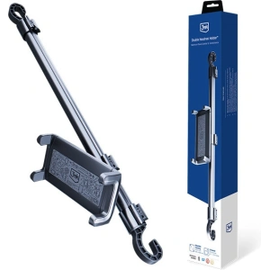 Hurtownia GSM - Kopfstützenhalter 3MK Doppel-Kopfstützenhalter 4,7" - 12,9" - 3MK5799 - {ean13} - Hurt