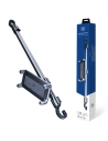 Kopfstützenhalter 3MK Doppel-Kopfstützenhalter 4,7" - 12,9"