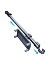 Hurtownia GSM - Următorul suport pentru tetieră 3MK Suport dublu pentru tetieră 4.7" - 12.9" - 3MK5799 - {ean13} - Hurt
