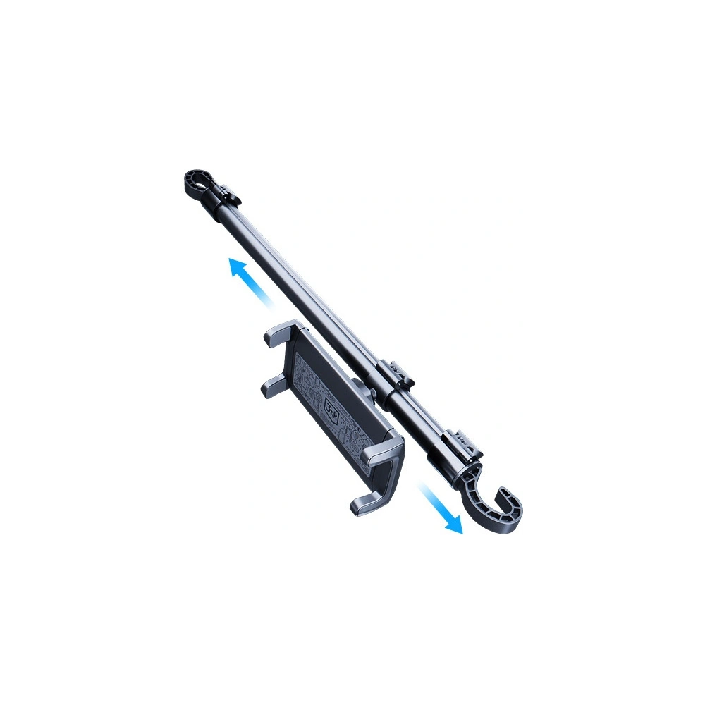 Hurtownia GSM - Următorul suport pentru tetieră 3MK Suport dublu pentru tetieră 4.7" - 12.9" - 3MK5799 - {ean13} - Hurt