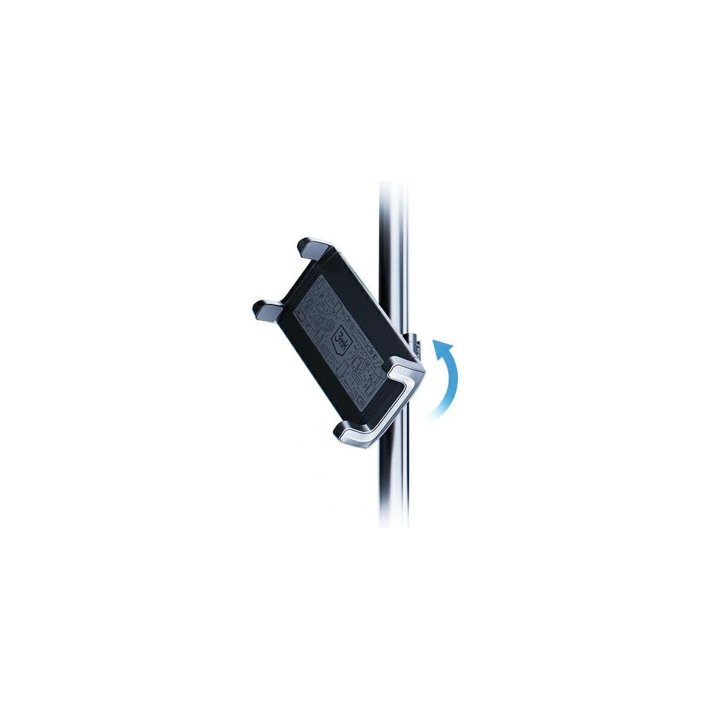 Hurtownia GSM - Următorul suport pentru tetieră 3MK Suport dublu pentru tetieră 4.7" - 12.9" - 3MK5799 - {ean13} - Hurt