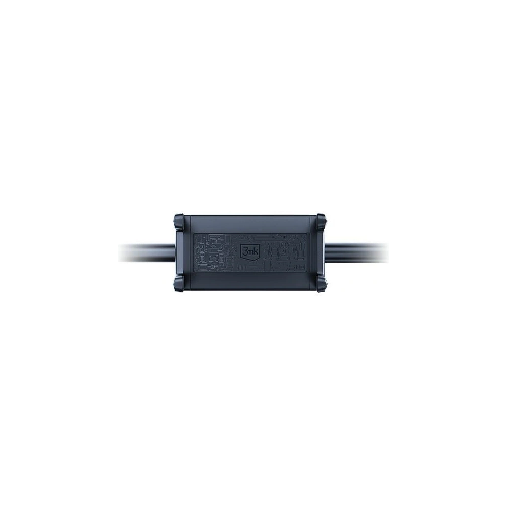 Hurtownia GSM - Următorul suport pentru tetieră 3MK Suport dublu pentru tetieră 4.7" - 12.9" - 3MK5799 - {ean13} - Hurt