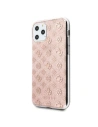 Hurtownia GSM - Etui Guess GUHCN58TPERG Apple iPhone 11 Pro różowy/pink hard case 4G Peony Glitter - GUE188PNK - {ean13} - Hurt