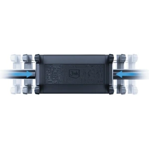 Hurtownia GSM - Următorul suport pentru tetieră 3MK Suport dublu pentru tetieră 4.7" - 12.9" - 3MK5799 - {ean13} - Hurt