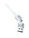 Hurtownia GSM - Kabel 3MK Hyper 3w1 USB-A - USB-C / USB-C, microUSB, Lightning 1.5m Biały/White - 3MK5800 - {ean13} - Hurt