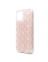 Hurtownia GSM - Etui Guess GUHCN58TPERG Apple iPhone 11 Pro różowy/pink hard case 4G Peony Glitter - GUE188PNK - {ean13} - Hurt