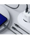 Hurtownia GSM - Kabel 3MK Hyper 3w1 USB-A - USB-C / USB-C, microUSB, Lightning 1.5m Schwarz/Black - 3MK5801 - {ean13} - Hurt