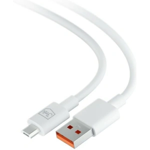 Hurtownia GSM - Kabel 3MK Hyper USB-A / microUSB 1.2m 5V 2.4A Weiß/White - 3MK5802 - {ean13} - Hurt