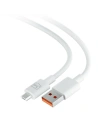 Hurtownia GSM - Kabel 3MK Hyper USB-A / microUSB 1.2m 5V 2.4A Weiß/White - 3MK5802 - {ean13} - Hurt