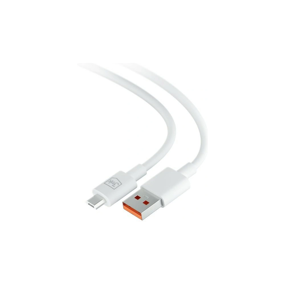 Hurtownia GSM - Kabel 3MK Hyper USB-A / microUSB 1.2m 5V 2.4A Weiß/White - 3MK5802 - {ean13} - Hurt