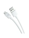 Hurtownia GSM - Kabel 3MK Hyper USB-A / microUSB 1.2m 5V 2.4A Weiß/White - 3MK5802 - {ean13} - Hurt