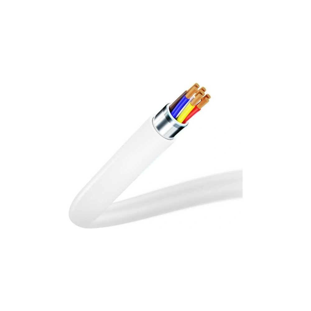 Hurtownia GSM - Cablul 3MK Hyper USB-A / microUSB 1.2m 5V 2.4A Alb/White - 3MK5802 - {ean13} - Hurt