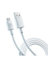 Wholesale 3MK cable Hyper USB-A / microUSB 1.2m 5V 2.4A white - 3MK5802 - {ean13} - Hurt