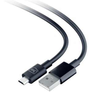 Hurtownia GSM - Kabel 3MK Hyper USB-A / microUSB 1.2m 5V 2.4A Schwarz/Black - 3MK5803 - {ean13} - Hurt