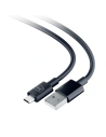 Wholesale 3MK cable Hyper USB-A / microUSB 1.2m 5V 2.4A black - 3MK5803 - {ean13} - Hurt
