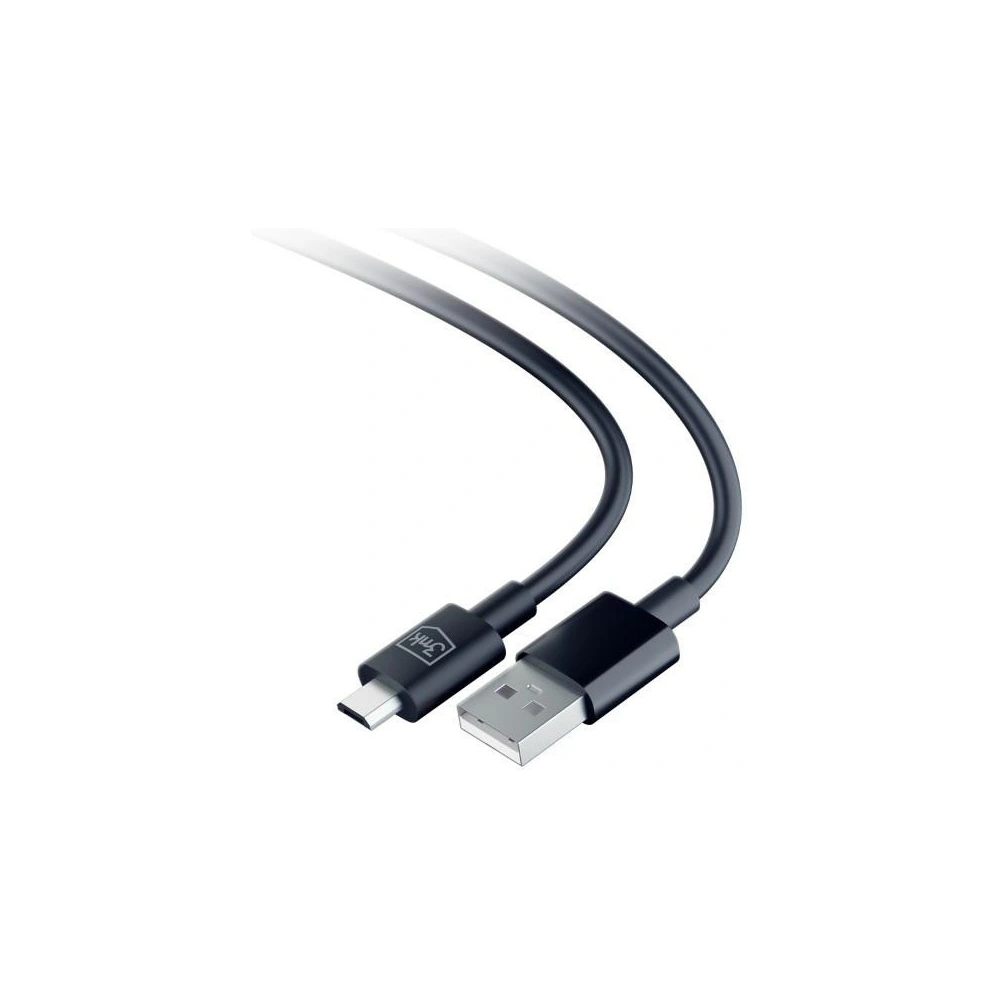 Hurtownia GSM - Kabel 3MK Hyper USB-A / microUSB 1.2m 5V 2.4A Schwarz/Black - 3MK5803 - {ean13} - Hurt