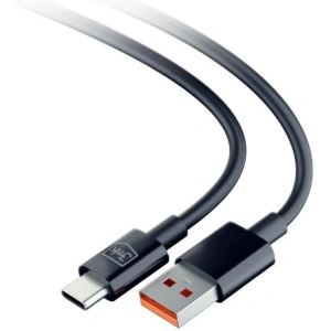 Hurtownia GSM - Kabel 3MK Hyper USB-A / USB-C 1.2m 5A Czarny/Black - 3MK5804 - {ean13} - Hurt