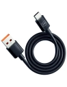Hurtownia GSM - Kabel 3MK Hyper USB-A / USB-C 1.2m 5A Černý/Black - 3MK5804 - {ean13} - Hurt