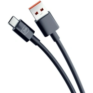 Hurtownia GSM - Kabel 3MK Hyper USB-A / USB-C 1.2m 5A Czarny/Black - 3MK5804 - {ean13} - Hurt