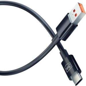Hurtownia GSM - Kabel 3MK Hyper USB-A / USB-C 1.2m 5A Czarny/Black - 3MK5804 - {ean13} - Hurt