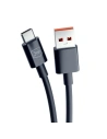 Hurtownia GSM - Kabel 3MK Hyper USB-A / USB-C 1.2m 5A Černý/Black - 3MK5804 - {ean13} - Hurt