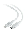 Hurtownia GSM - Cablu 3MK Hyper USB-C / Lightning 20W 1.2m Alb/White - 3MK5805 - {ean13} - Hurt