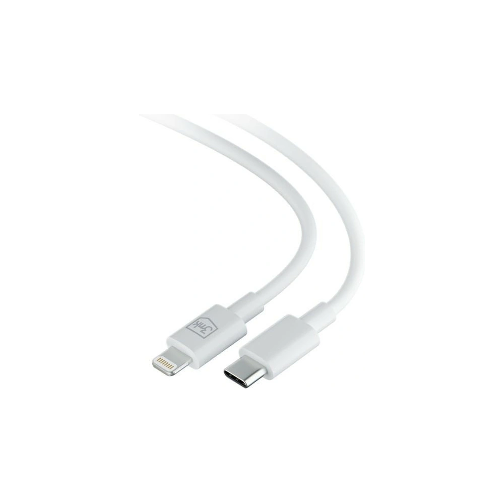 Hurtownia GSM - Kábel 3MK Hyper USB-C / Lightning 20W 1.2m Fehér/White - 3MK5805 - {ean13} - Hurt