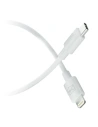 Hurtownia GSM - Kabel 3MK Hyper USB-C / Lightning 20W 1.2m Biały/White - 3MK5805 - {ean13} - Hurt