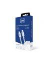 Hurtownia GSM - Kabel 3MK Hyper USB-C / Lightning 20W 1.2m Biały/White - 3MK5805 - {ean13} - Hurt