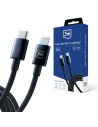 Kabel 3MK Hyper USB-C / Lightning 20W 1.2m Černý/Black