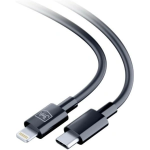 Hurtownia GSM - Kábel 3MK Hyper USB-C / Lightning 20W 1.2m Fekete/Black - 3MK5806 - {ean13} - Hurt
