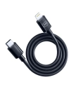 Wholesale 3MK cable Hyper USB-C / Lightning 20W 1.2m black - 3MK5806 - {ean13} - Hurt