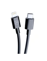 Wholesale 3MK cable Hyper USB-C / Lightning 20W 1.2m black - 3MK5806 - {ean13} - Hurt