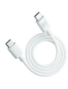 Hurtownia GSM - Cablul 3MK Hyper USB-C / USB-C 100W 1.2m Alb/White - 3MK5807 - {ean13} - Hurt