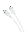 Hurtownia GSM - Cablul 3MK Hyper USB-C / USB-C 100W 1.2m Alb/White - 3MK5807 - {ean13} - Hurt