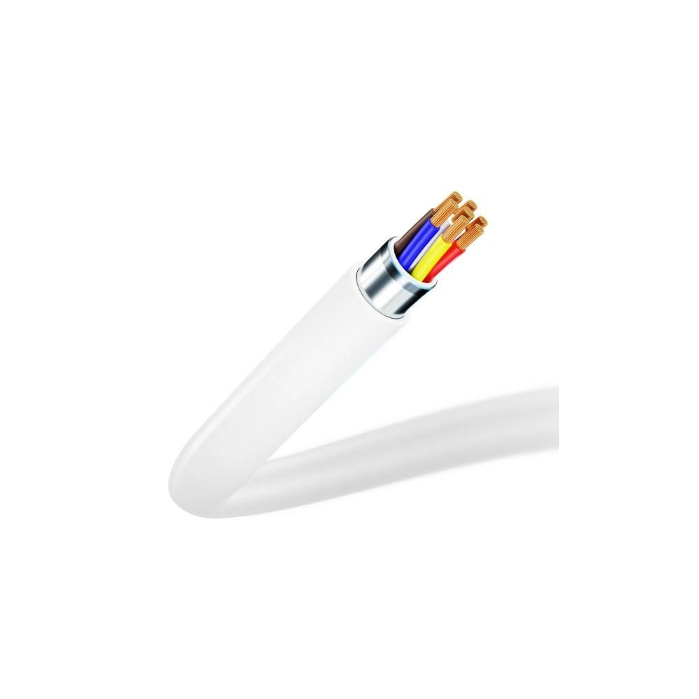Hurtownia GSM - Cablul 3MK Hyper USB-C / USB-C 100W 1.2m Alb/White - 3MK5807 - {ean13} - Hurt